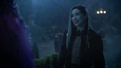 Thanks, I think all my parts
needed to hear that. - Monster High: The Movie