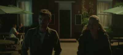Thanks. I was thinking the same. - The Chemistry of Death