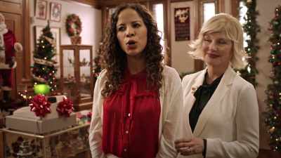 Thanks, I took your advice,
went with my instinct. - Always and Forever Christmas