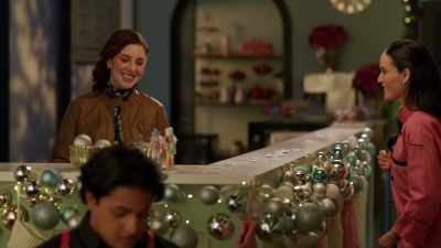 - Thanks.
- I wish we knew who Winter was - A Sprinkle of Christmas