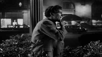 Thanks. I'll be seeing you. - The Glass Wall