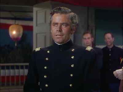 Thanks. I'll do my best
to do a good job. - The Man from Colorado