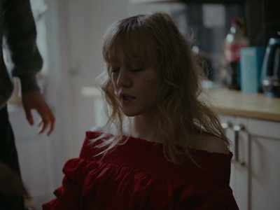 Thanks. I'll remember
my performance fondly. - Girl Picture