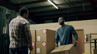 Thanks, but I'm cool. - Queen Sugar