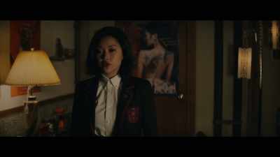 Thanks, but I'm no longer
forming outside alliances. - Deadly Class