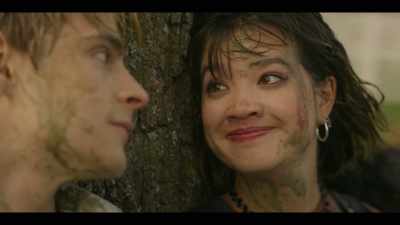 - Thanks.
- I'm sorry I didn't say it before. - Carved