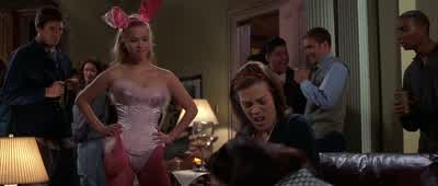Thanks for inviting me, girls. - Legally Blonde