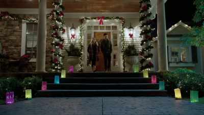 - thanks for inviting
me over tonight, - Christmas Forgiveness