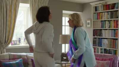 Thanks for inviting Mom and for
having us stay here with you. - A Scottish Love Scheme