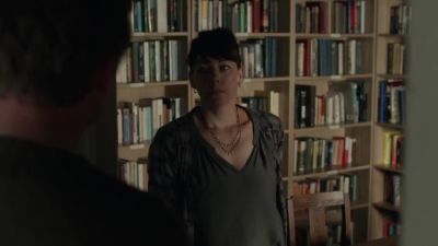 Thanks, Isobel. - Shetland