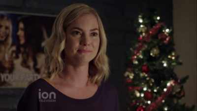 Thanks, but it was a lie. - A Christmas in Royal Fashion