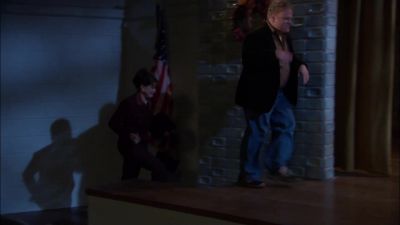 Thanks. It must've
fallen out of my pocket. - According to Jim