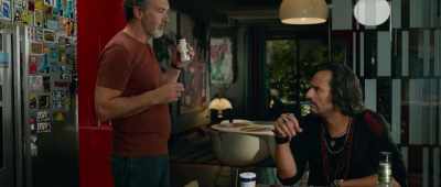 -Thanks, but it's not a dramatic text.
-Doesn't matter. - Pain and Glory