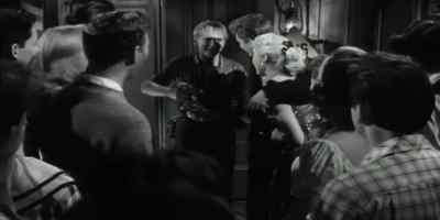 Thanks! I've can even share it! - I Was a Teenage Werewolf