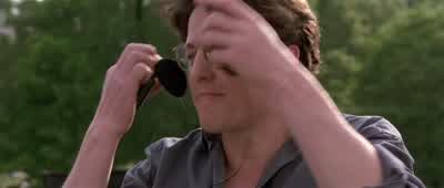 - Thanks, I've got to... - Notting Hill