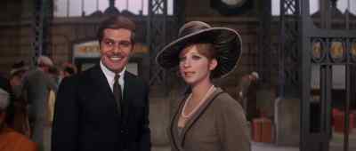 Thanks, Jack.
I'll see you at the stables. - Funny Girl
