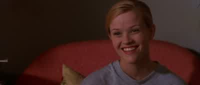 Thanks, Jeff. - Legally Blonde