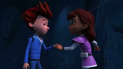 Thanks Jet - Ready, Jet, Go! Space Camp: The Movie