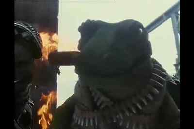 Thanks Jim, I owe you one! - Meet the Feebles