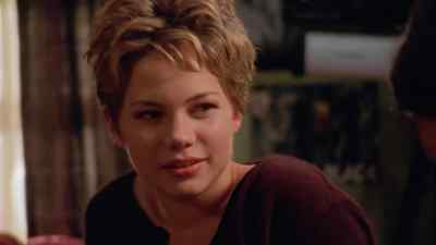 - Thanks, Joey. - Dawson's Creek