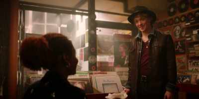 -Thanks, Josie. Uh--
- Yeah. - Katy Keene