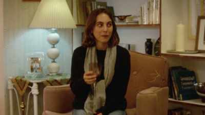 Thanks.
JUDITH: Gabby and I were talking - Between the Temples