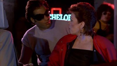 Thanks Kate You know me Tony baroni - Night Patrol
