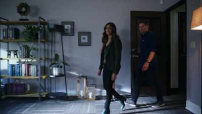 Thanks, Kate. - CSI: Vegas
