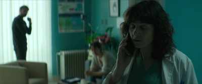 -Thanks, keep in touch.
-Right. - Fatum