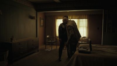 Thanks for keeping
the place clean. - Westworld