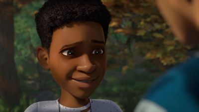 Thanks, Kenji. - Jurassic World: Camp Cretaceous