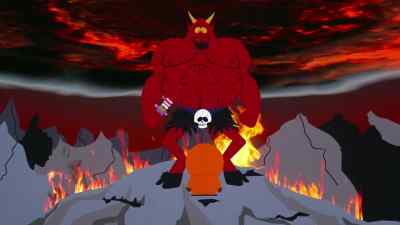 Thanks Kenny - South Park: Bigger, Longer &amp; Uncut