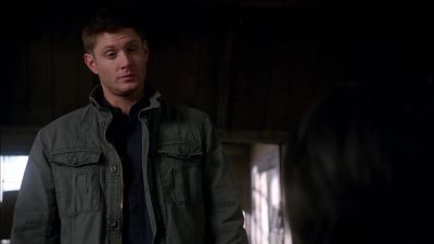 Thanks, Kevin. - Supernatural