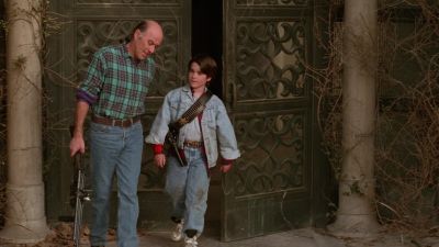 Thanks kid I owe you one - Phantasm III: Lord of the Dead