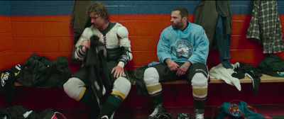 Thanks, kid.
You had my back out there. - Goon: Last of the Enforcers