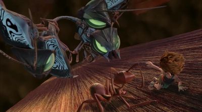 Thanks kid - The Ant Bully