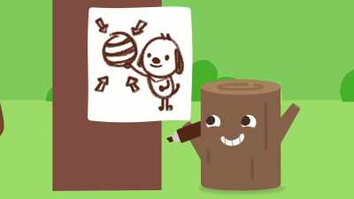 Thanks, Larry, but we searched everywhere. - Sago Mini Friends