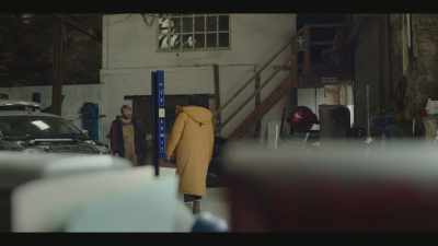 Thanks for lending me the car. - Passenger