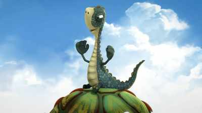 Thanks, Leon. You make everything so easy! - Gigantosaurus
