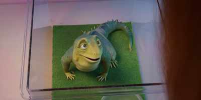 -Thanks, Leonardo.
-Call me Leo. Less Ninja Turtley. - Leo