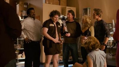 Thanks Lester uh - Zack and Miri Make a Porno