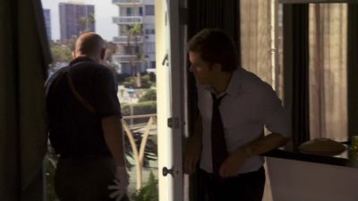 Thanks. Let me know
if you find out anything. - Dexter