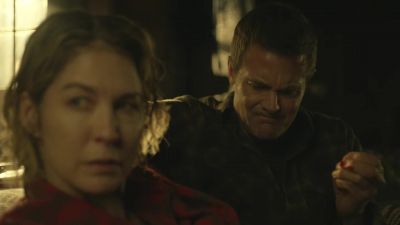 Thanks for lettin' me in. - Fear the Walking Dead