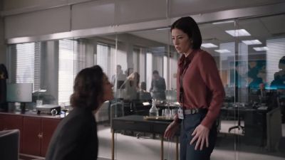 - Thanks for letting me know. - FBI