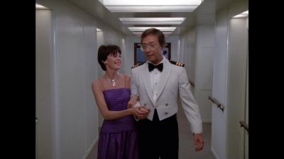 Thanks for letting me
unload on you, doc. - The Love Boat