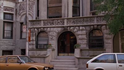 -Thanks for letting me stay here.
-I don't keep pecans in the house... - Seinfeld