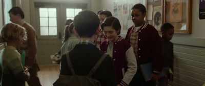 -Thanks, Lewis.
-If you want, - The House with a Clock in Its Walls