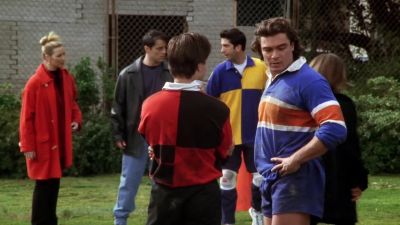 - Thanks.
LIAM: Okay. - Friends