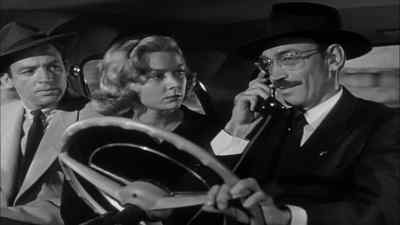 Thanks, Lieutenant.
We'll go right over. - The Glass Wall