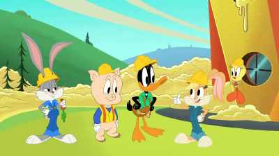 Thanks, Lola, for bridging
the teams together. - Bugs Bunny Builders